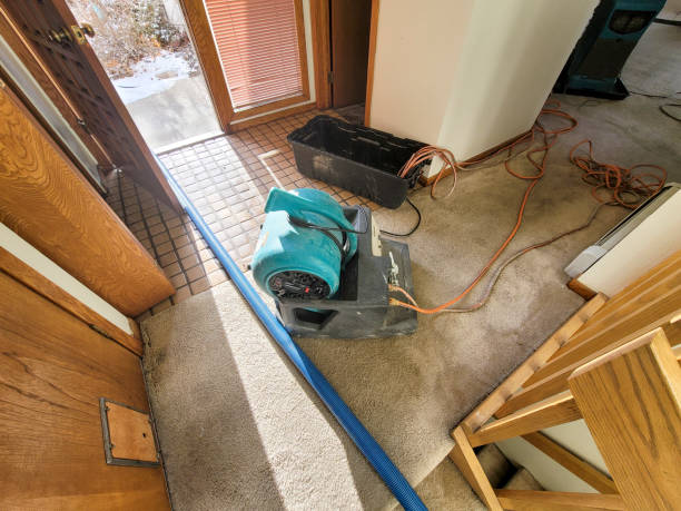 Best Emergency water damage restoration  in Sturtevant, WI